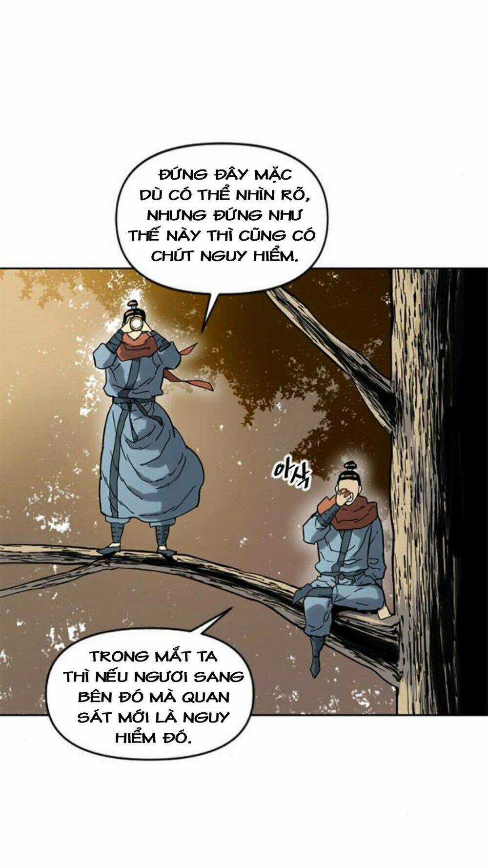 Thiên Hạ Đệ Nhất Nhân - Chapter 18 - Trang 6