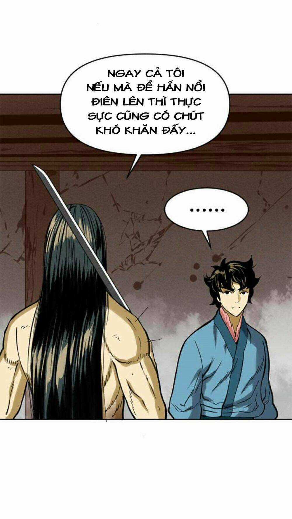 Thiên Hạ Đệ Nhất Nhân - Chapter 18 - Trang 63