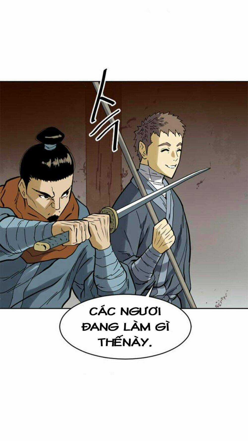 Thiên Hạ Đệ Nhất Nhân - Chapter 18 - Trang 72