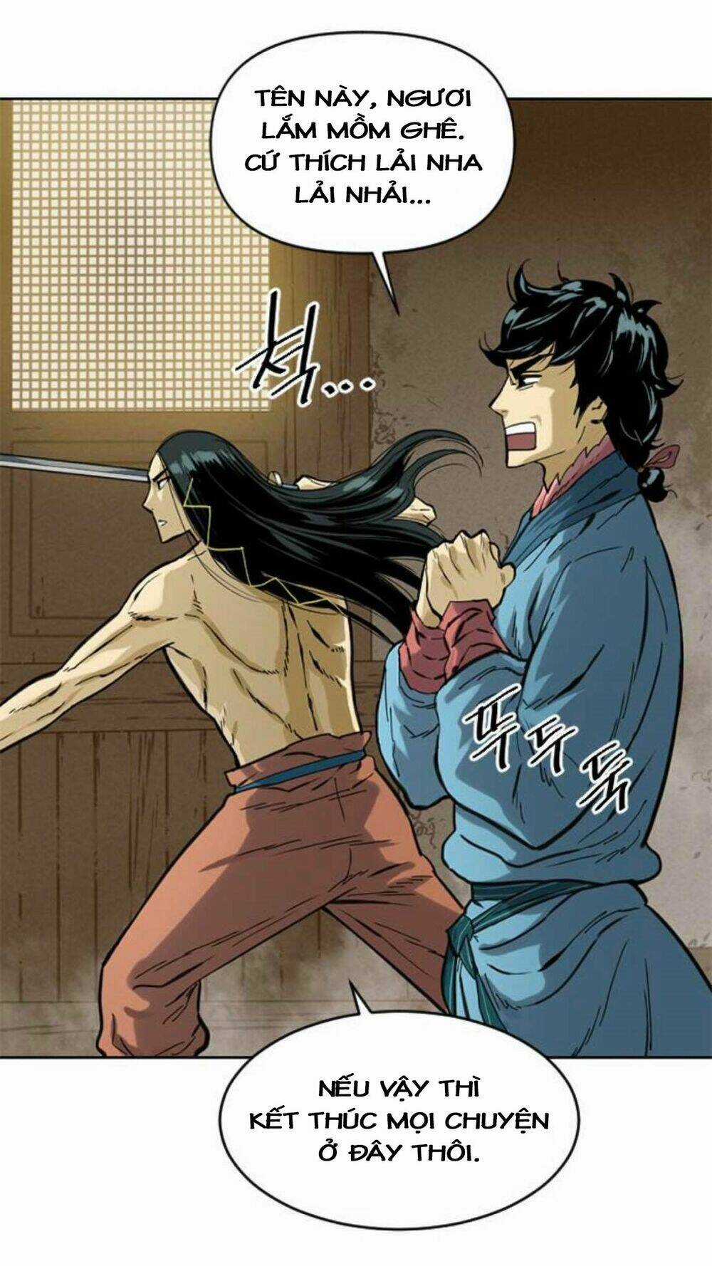 Thiên Hạ Đệ Nhất Nhân - Chapter 19 - Trang 18