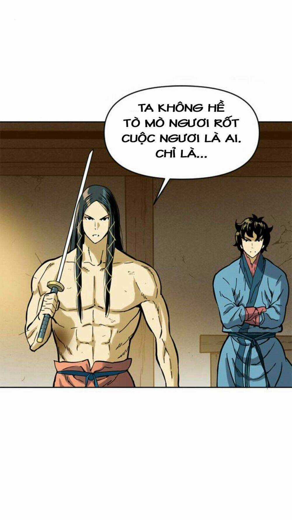 Thiên Hạ Đệ Nhất Nhân - Chapter 19 - Trang 4