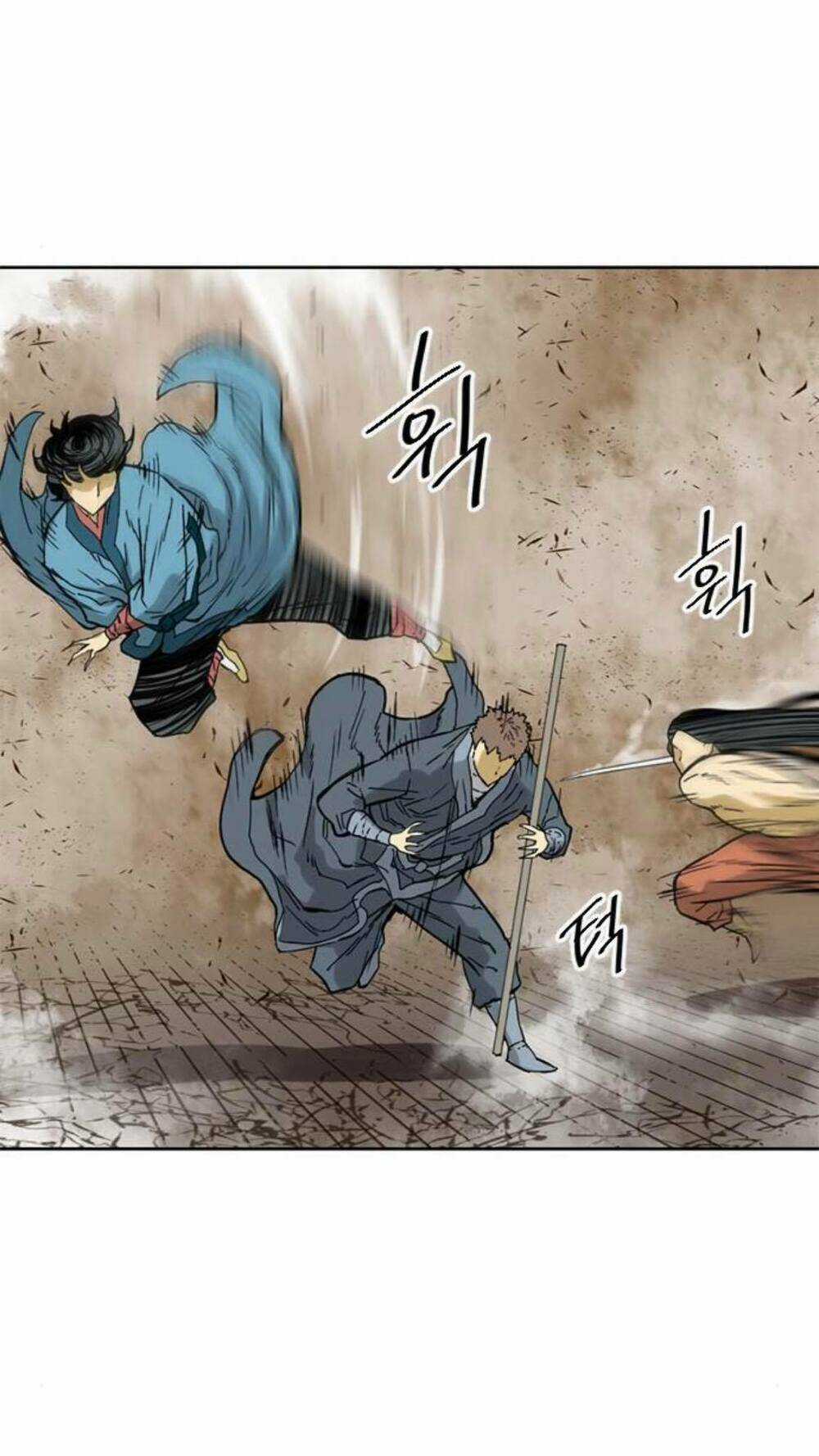 Thiên Hạ Đệ Nhất Nhân - Chapter 19 - Trang 36