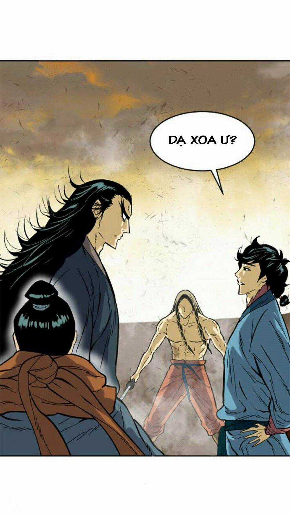 Thiên Hạ Đệ Nhất Nhân - Chapter 19 - Trang 64