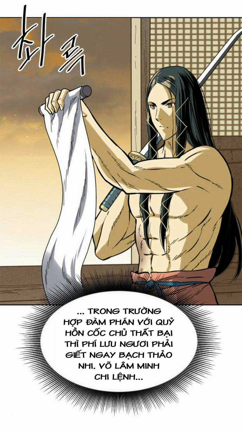 Thiên Hạ Đệ Nhất Nhân - Chapter 19 - Trang 8