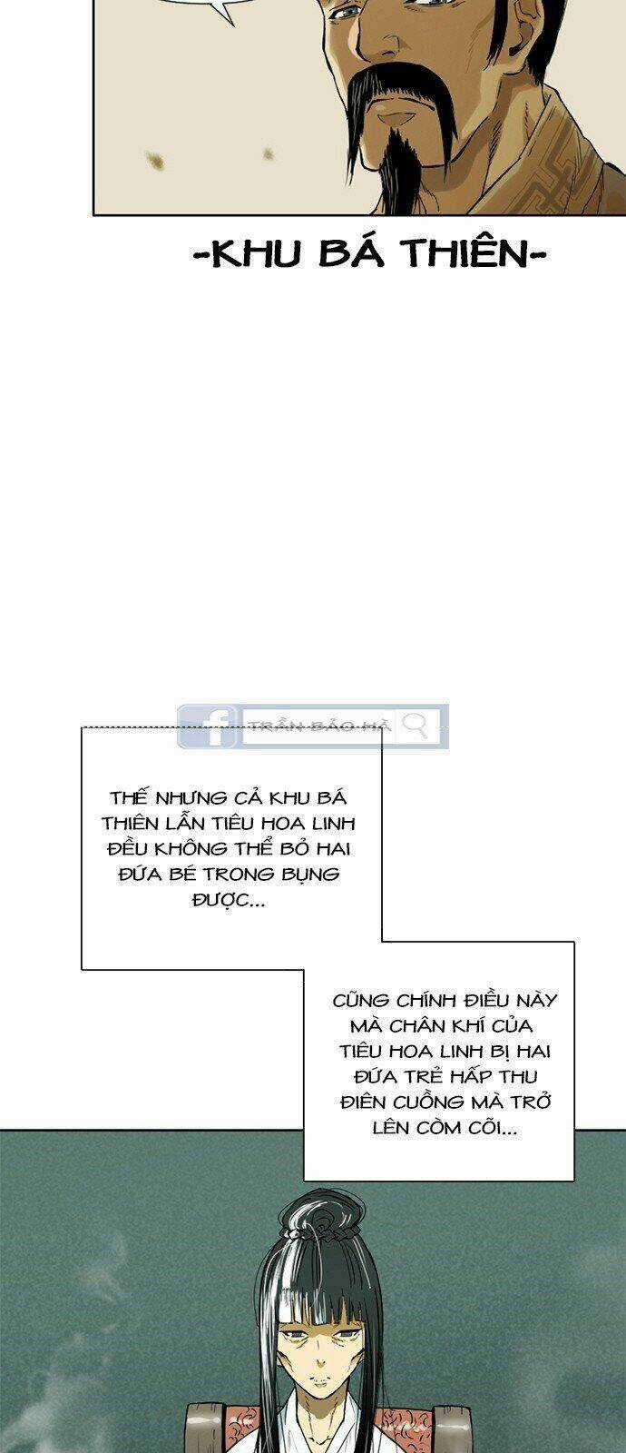 Thiên Hạ Đệ Nhất Nhân - Chapter 2 - Trang 11