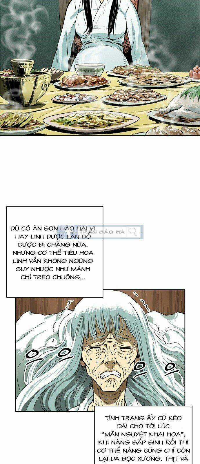 Thiên Hạ Đệ Nhất Nhân - Chapter 2 - Trang 12