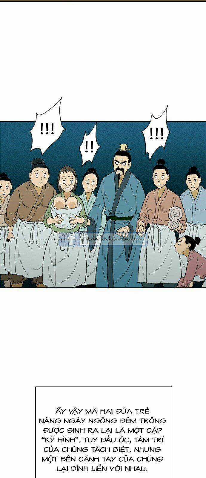 Thiên Hạ Đệ Nhất Nhân - Chapter 2 - Trang 14