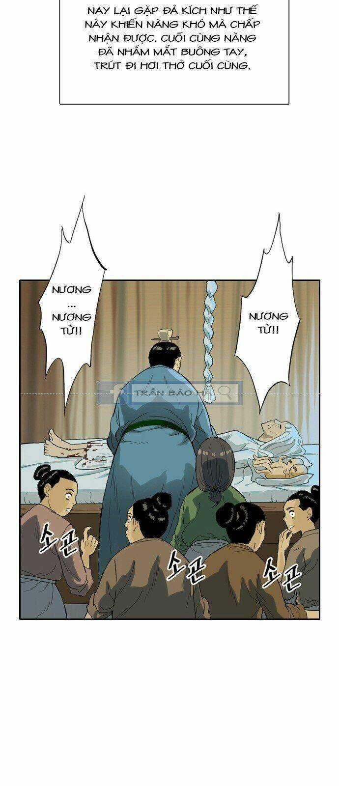 Thiên Hạ Đệ Nhất Nhân - Chapter 2 - Trang 16