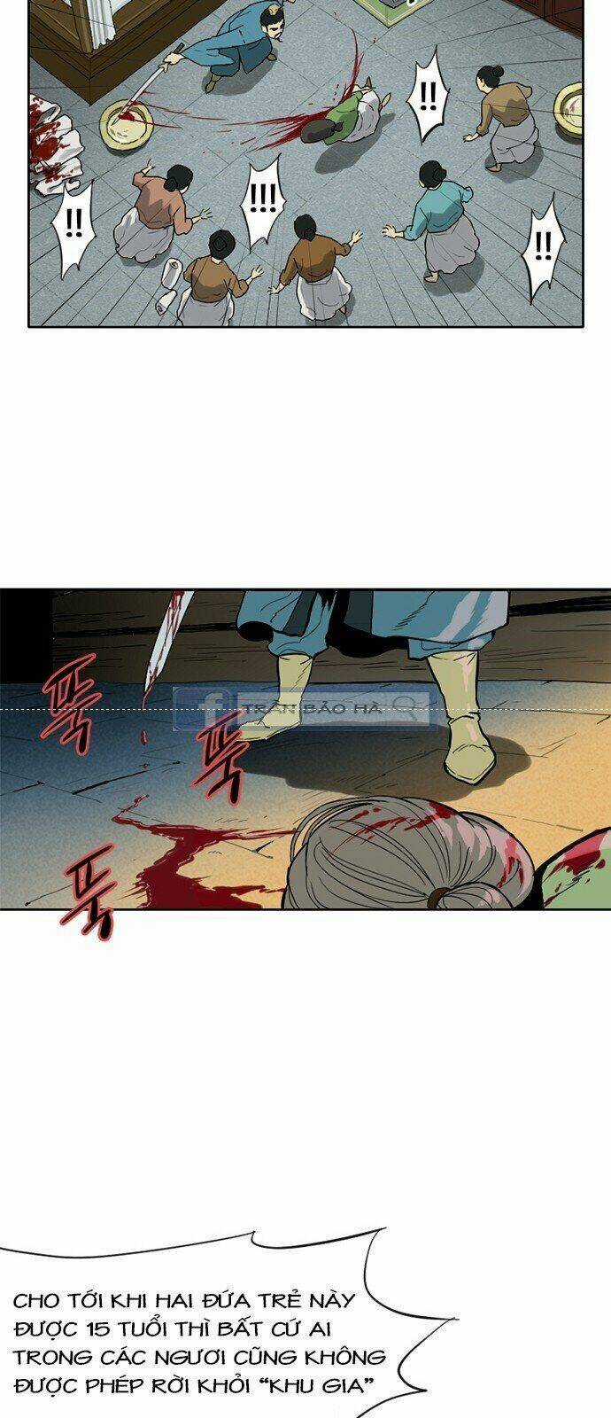 Thiên Hạ Đệ Nhất Nhân - Chapter 2 - Trang 18