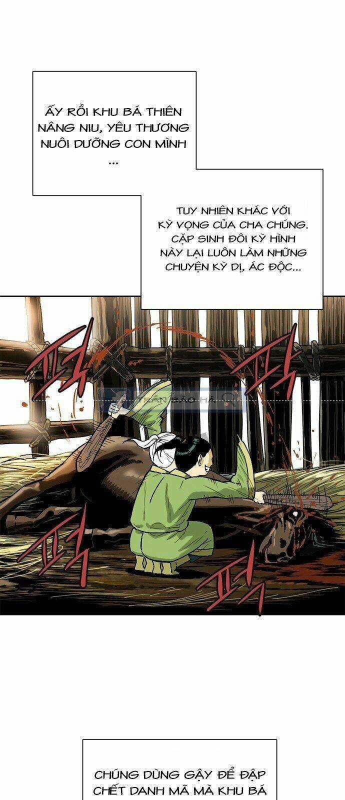 Thiên Hạ Đệ Nhất Nhân - Chapter 2 - Trang 20