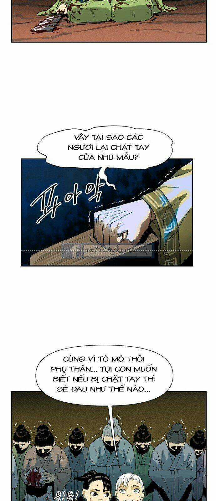 Thiên Hạ Đệ Nhất Nhân - Chapter 2 - Trang 24