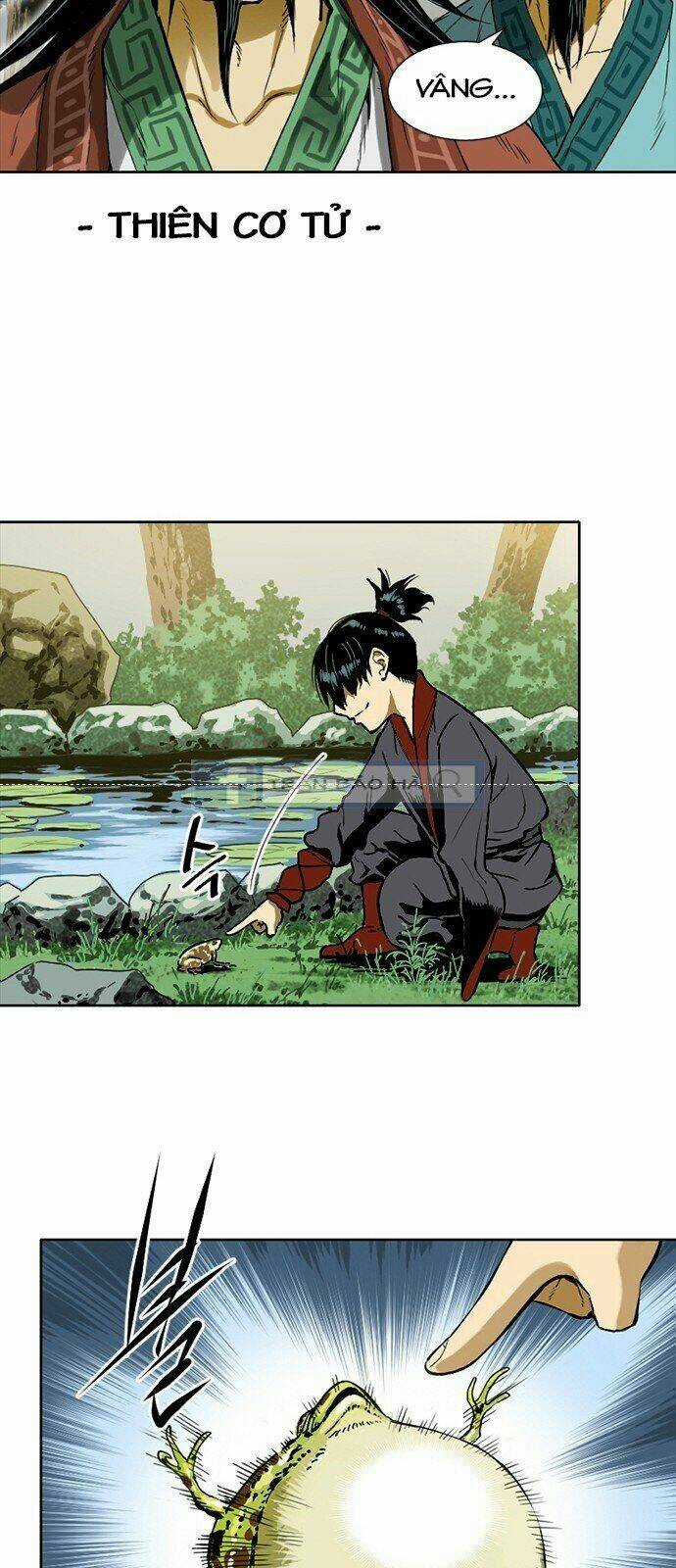 Thiên Hạ Đệ Nhất Nhân - Chapter 2 - Trang 32