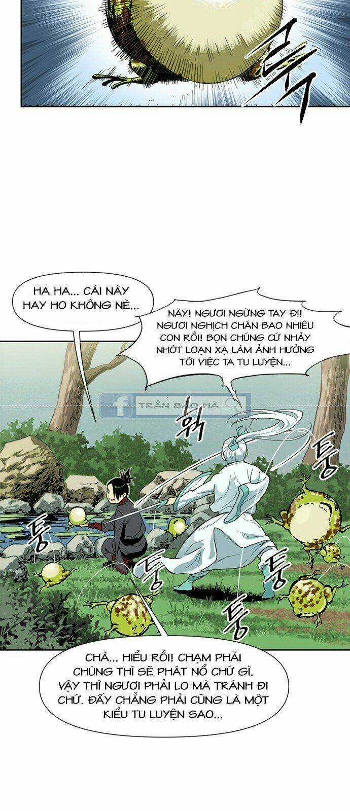 Thiên Hạ Đệ Nhất Nhân - Chapter 2 - Trang 33