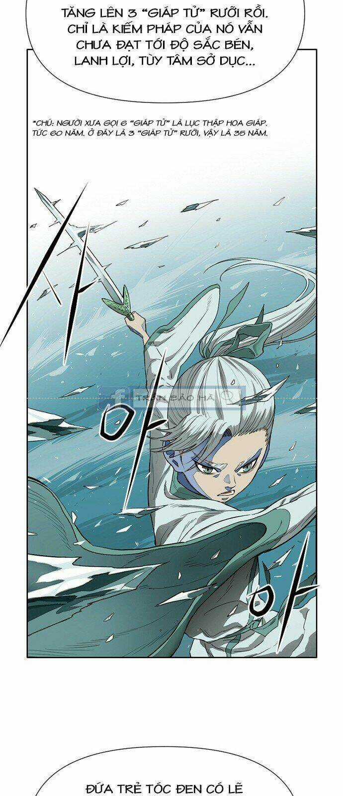 Thiên Hạ Đệ Nhất Nhân - Chapter 2 - Trang 35