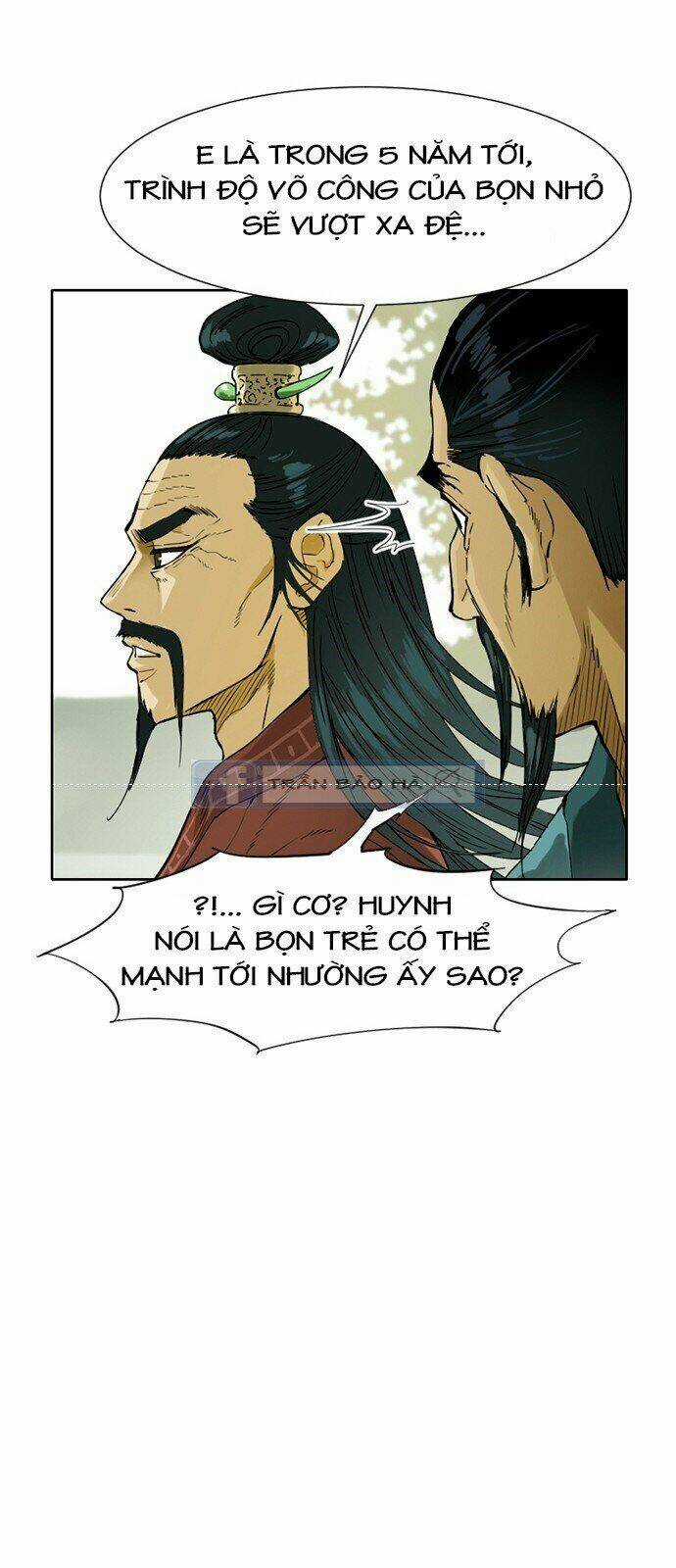 Thiên Hạ Đệ Nhất Nhân - Chapter 2 - Trang 37