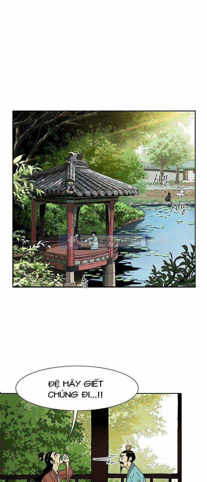 Thiên Hạ Đệ Nhất Nhân - Chapter 2 - Trang 38