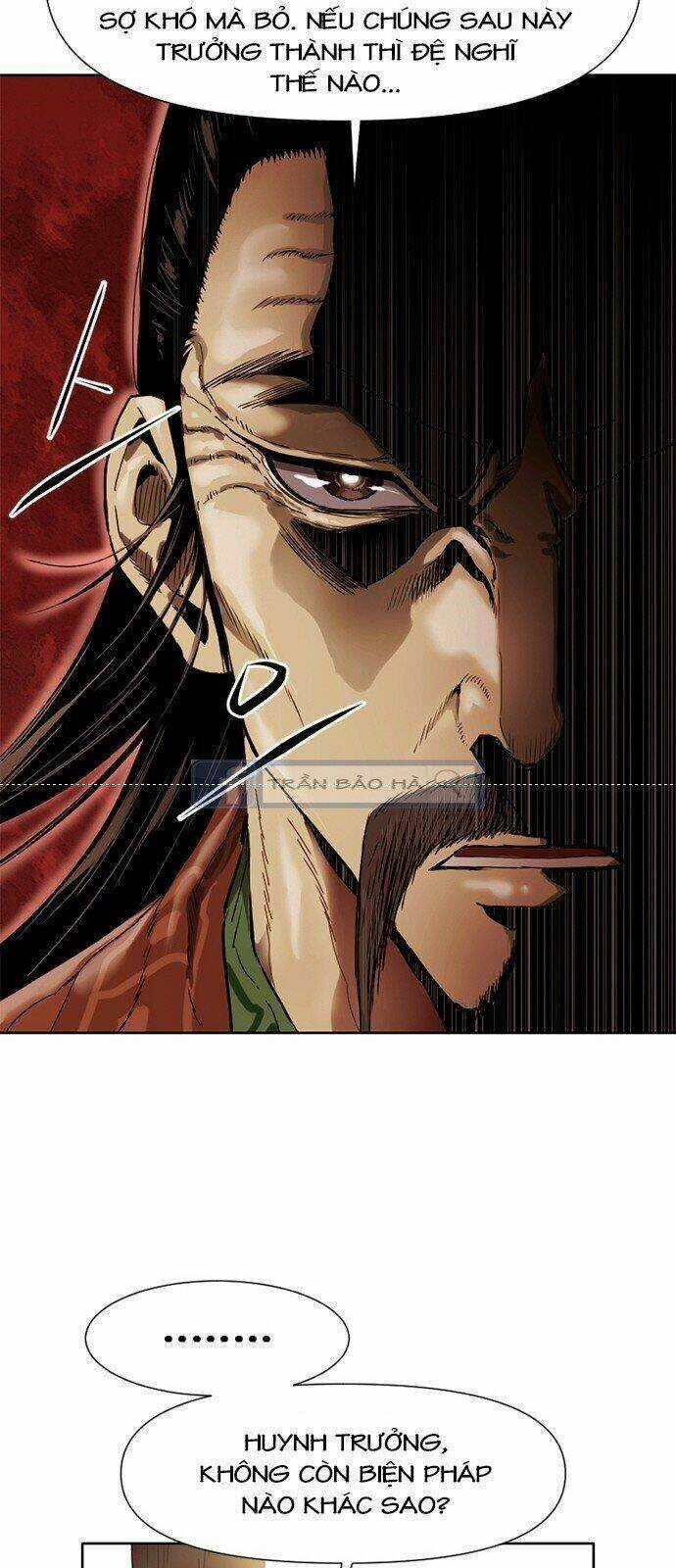 Thiên Hạ Đệ Nhất Nhân - Chapter 2 - Trang 40