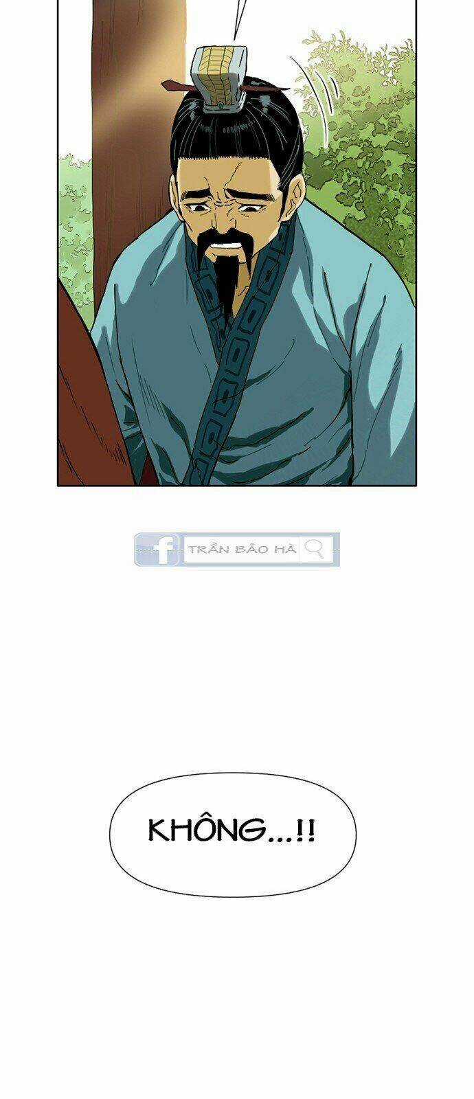 Thiên Hạ Đệ Nhất Nhân - Chapter 2 - Trang 41