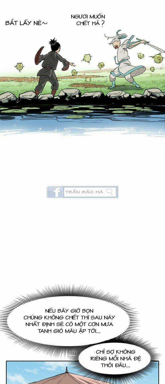 Thiên Hạ Đệ Nhất Nhân - Chapter 2 - Trang 42