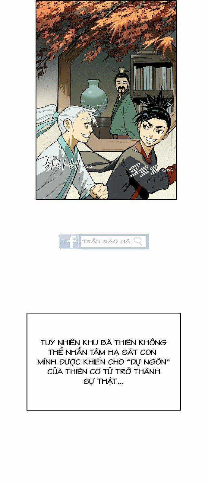 Thiên Hạ Đệ Nhất Nhân - Chapter 2 - Trang 44