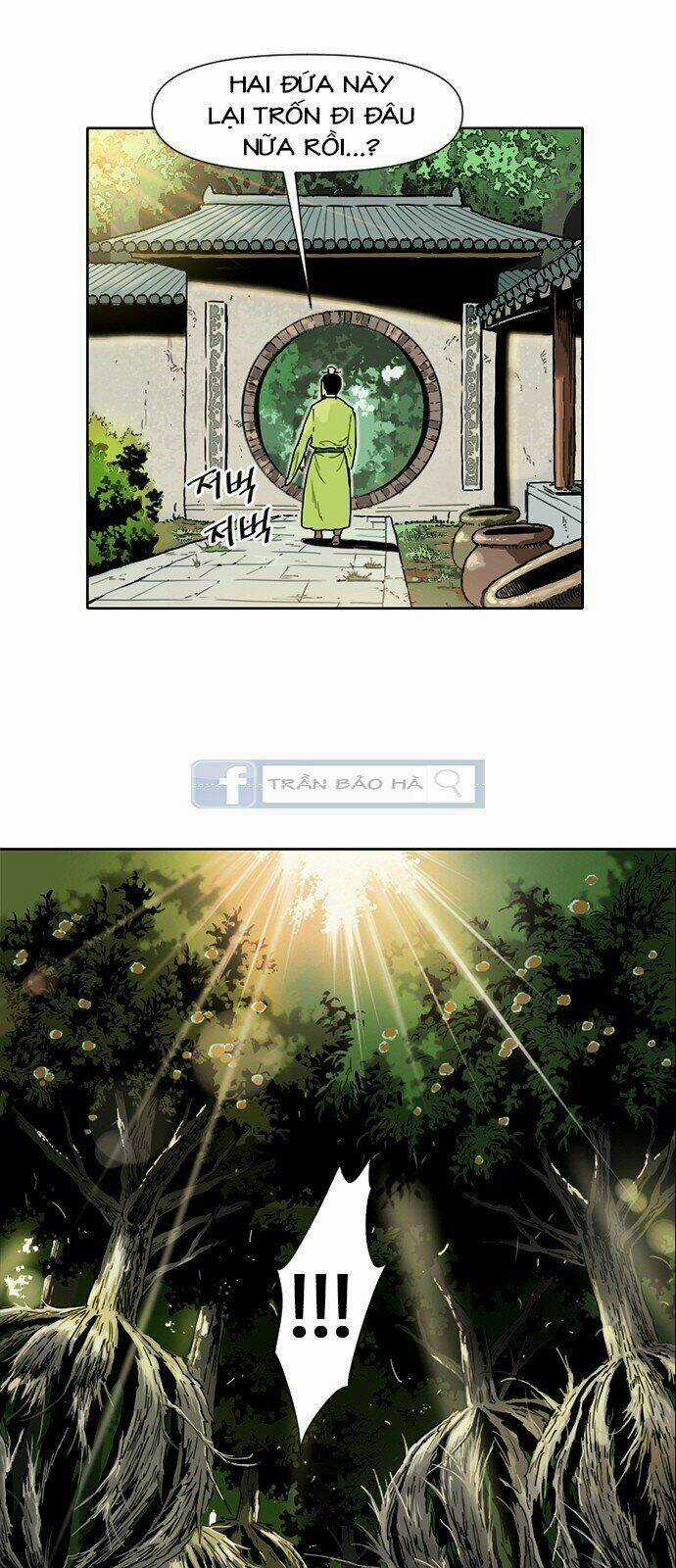 Thiên Hạ Đệ Nhất Nhân - Chapter 2 - Trang 45