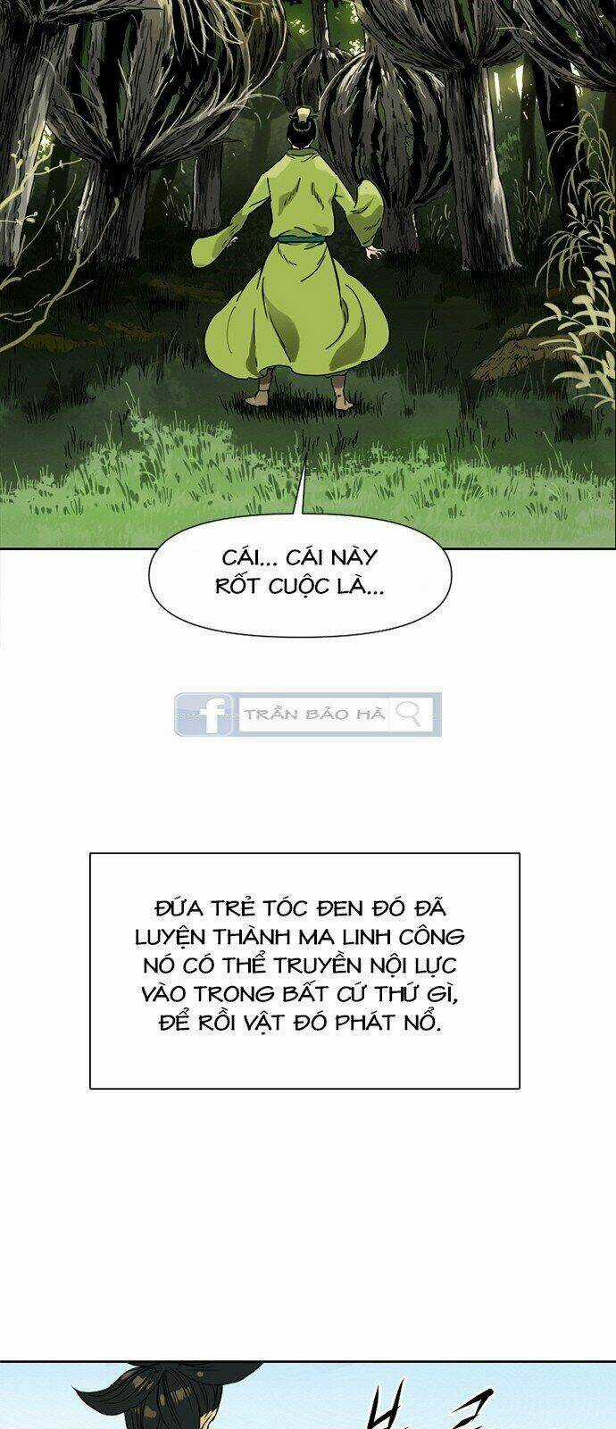 Thiên Hạ Đệ Nhất Nhân - Chapter 2 - Trang 46