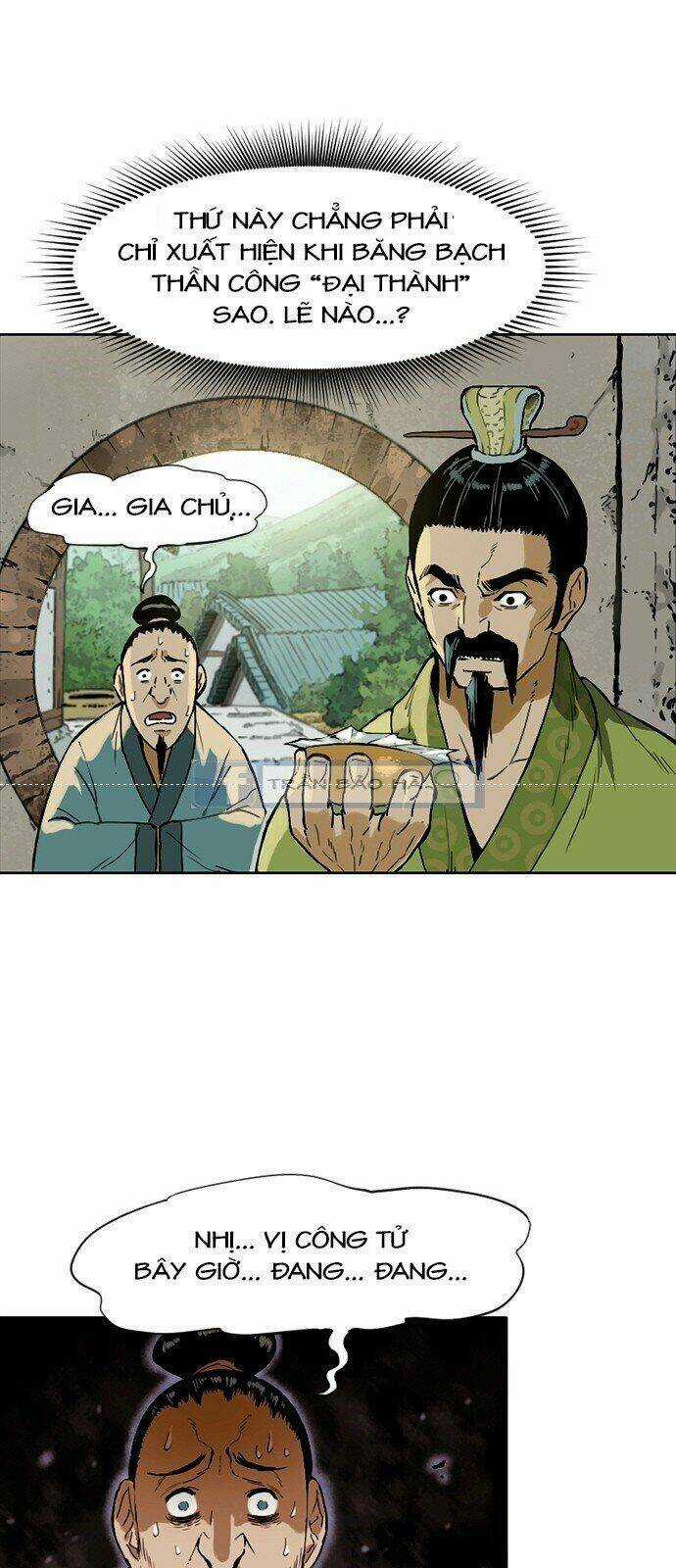 Thiên Hạ Đệ Nhất Nhân - Chapter 2 - Trang 49