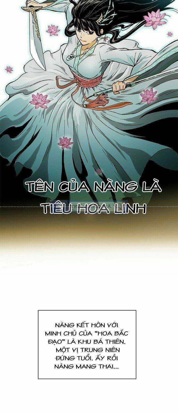 Thiên Hạ Đệ Nhất Nhân - Chapter 2 - Trang 6