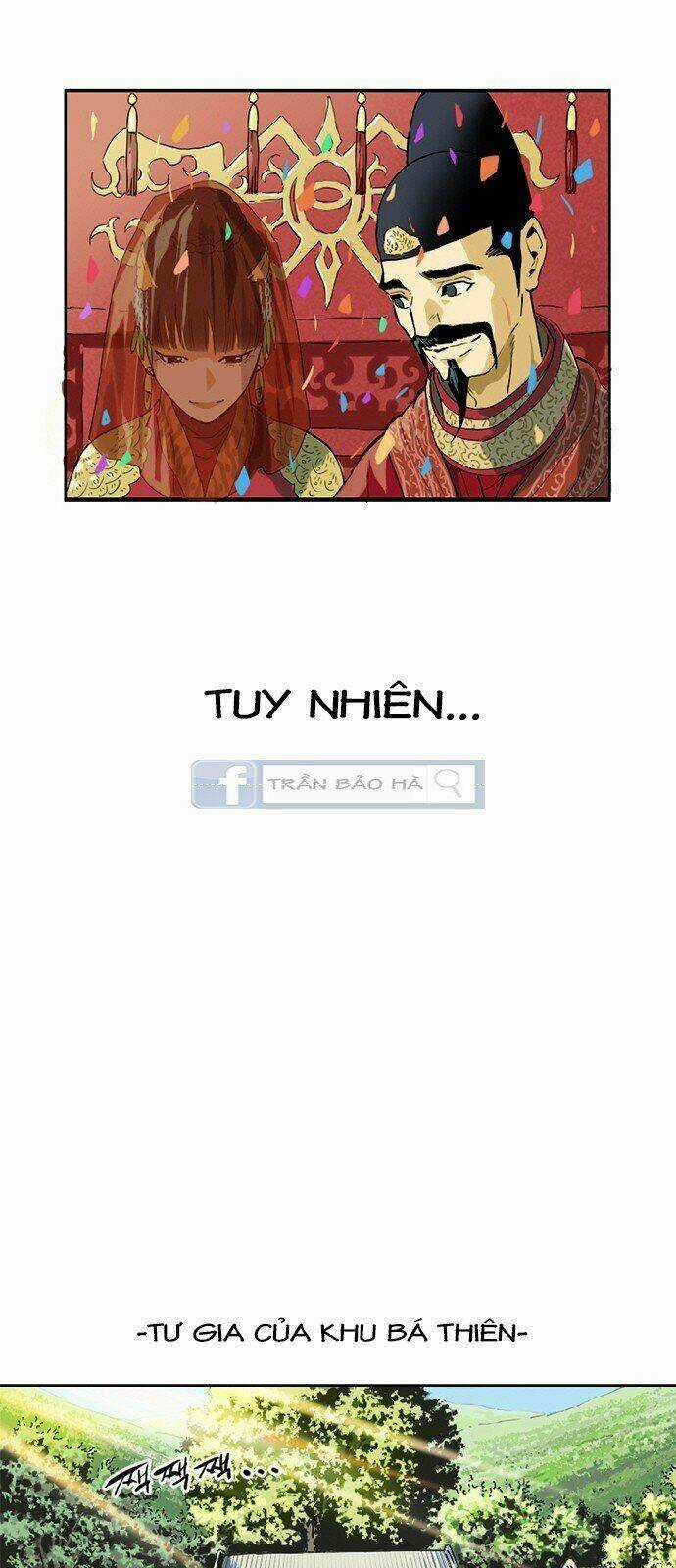 Thiên Hạ Đệ Nhất Nhân - Chapter 2 - Trang 7