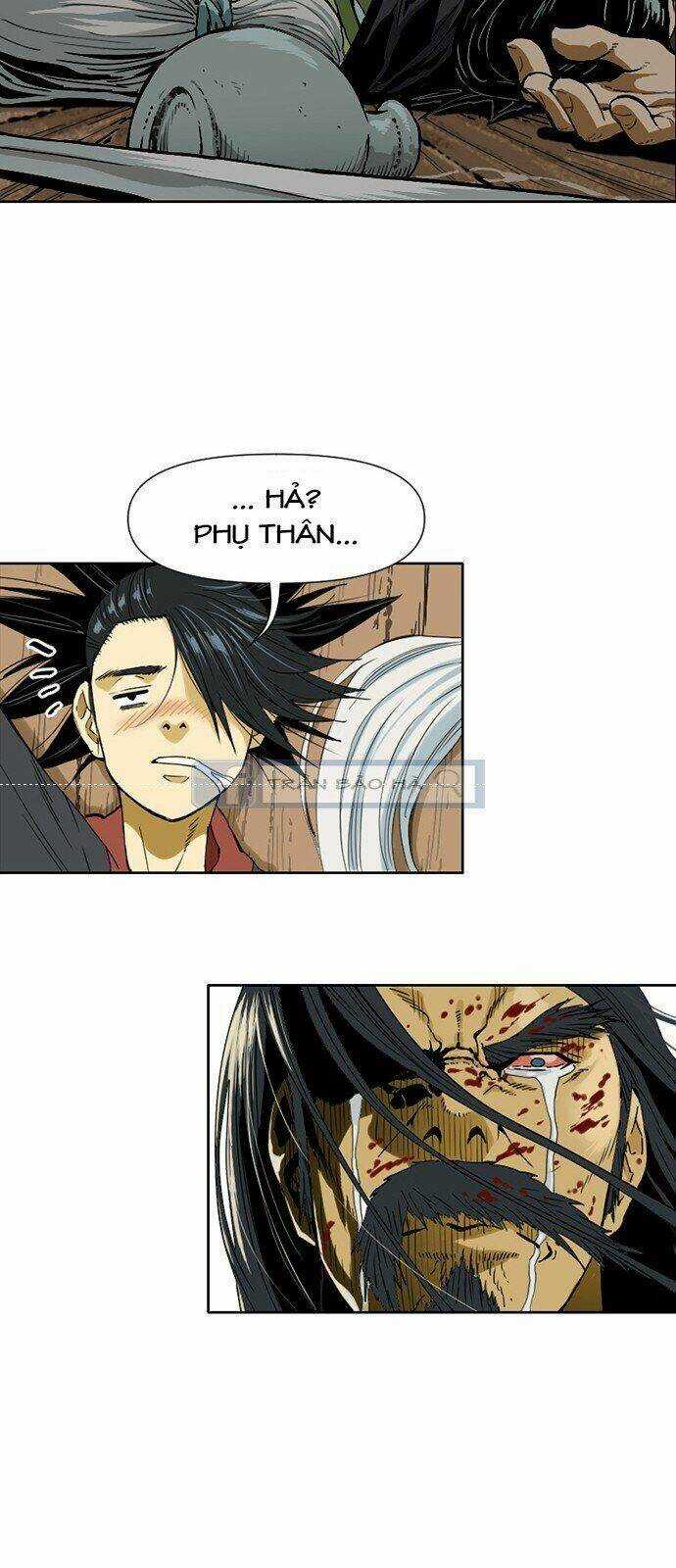 Thiên Hạ Đệ Nhất Nhân - Chapter 2 - Trang 61