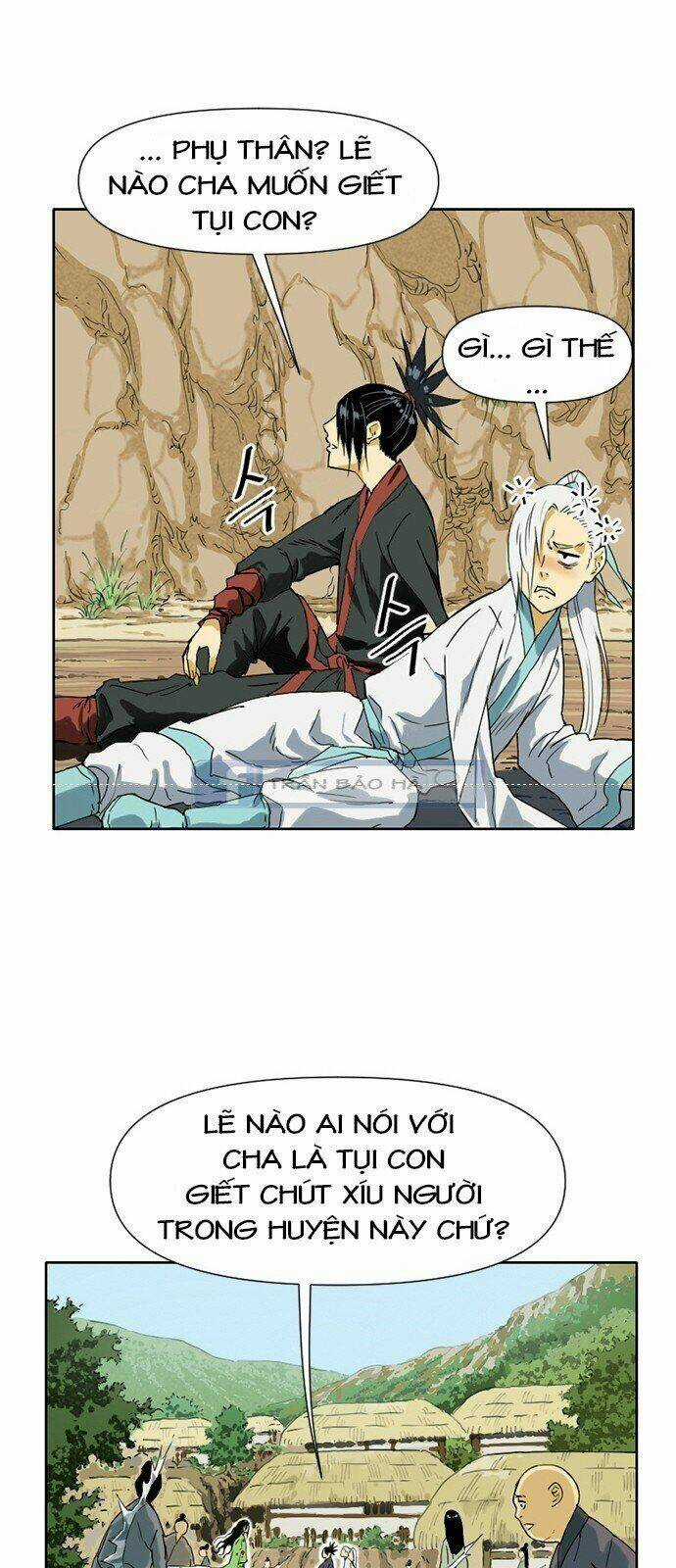 Thiên Hạ Đệ Nhất Nhân - Chapter 2 - Trang 62