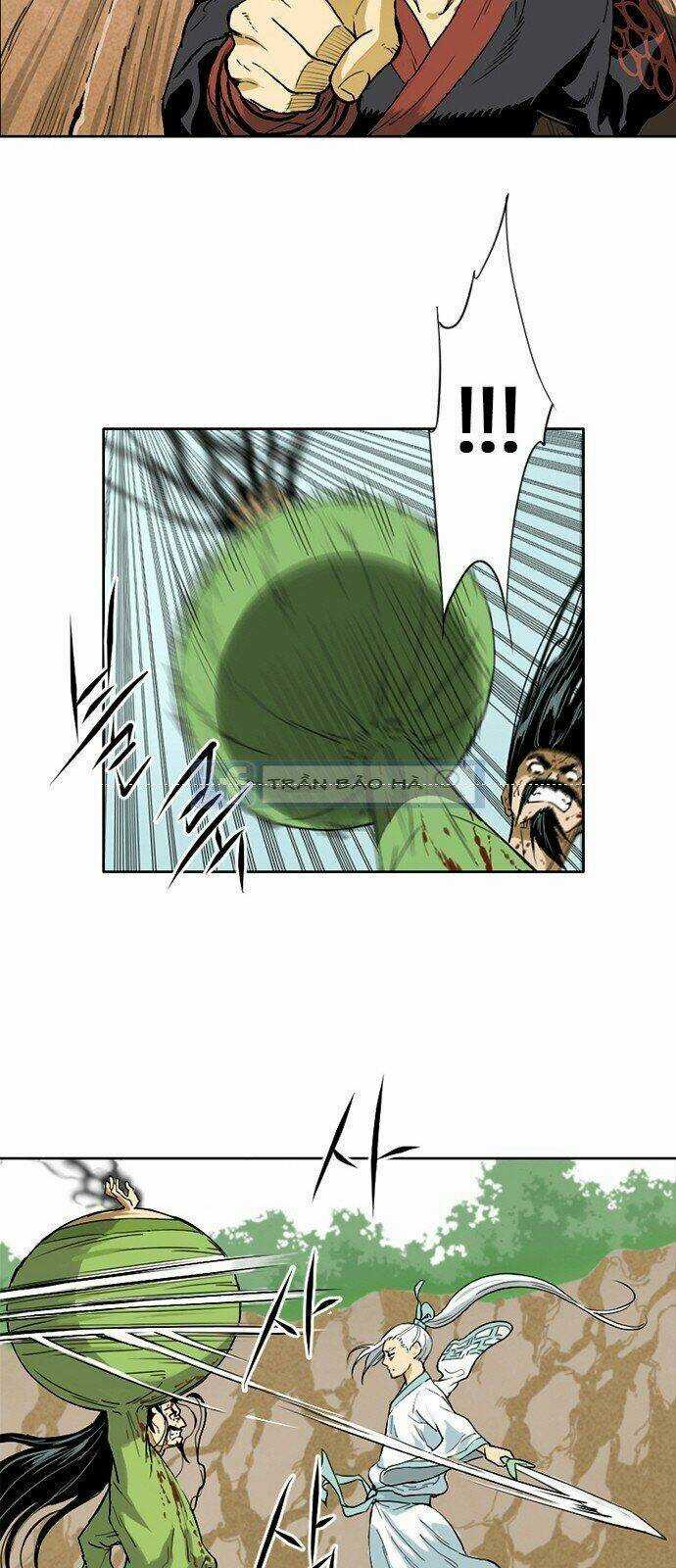 Thiên Hạ Đệ Nhất Nhân - Chapter 2 - Trang 65