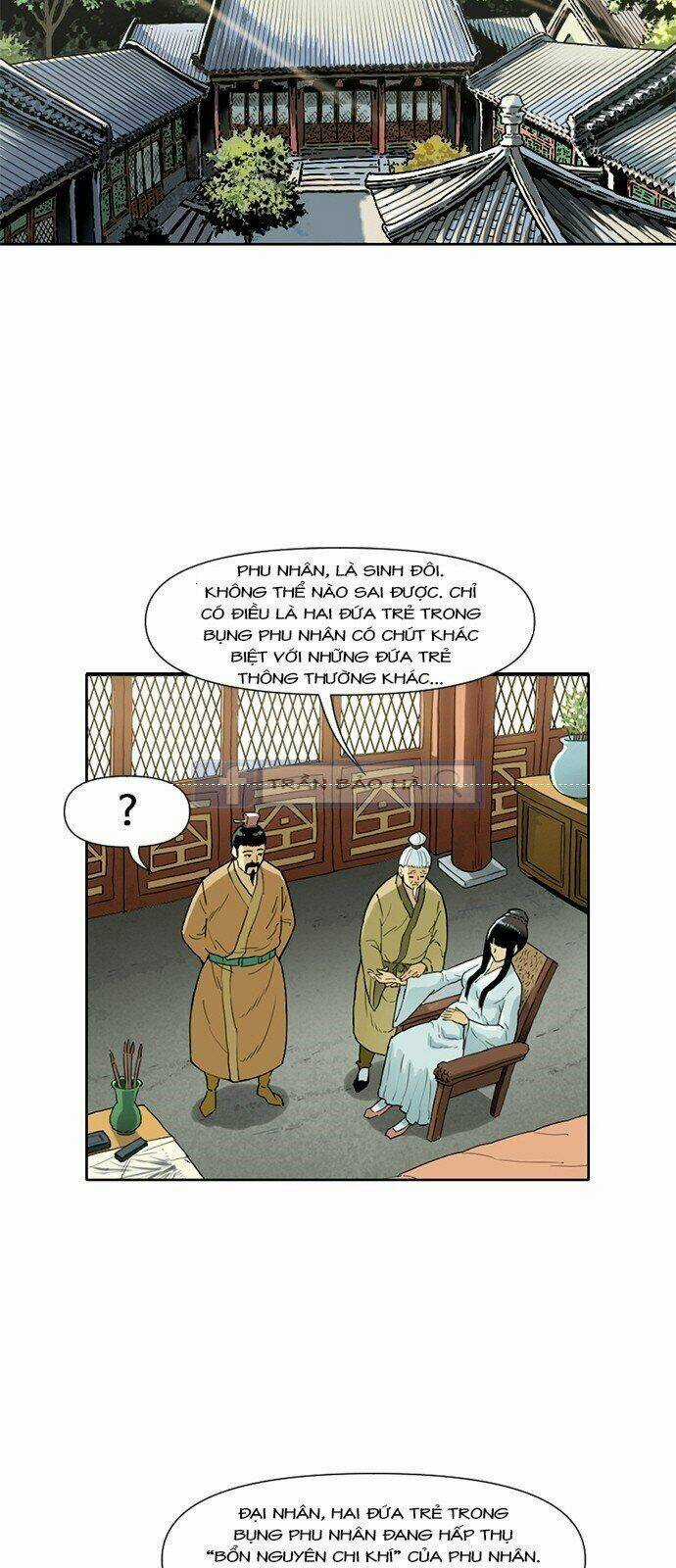 Thiên Hạ Đệ Nhất Nhân - Chapter 2 - Trang 8