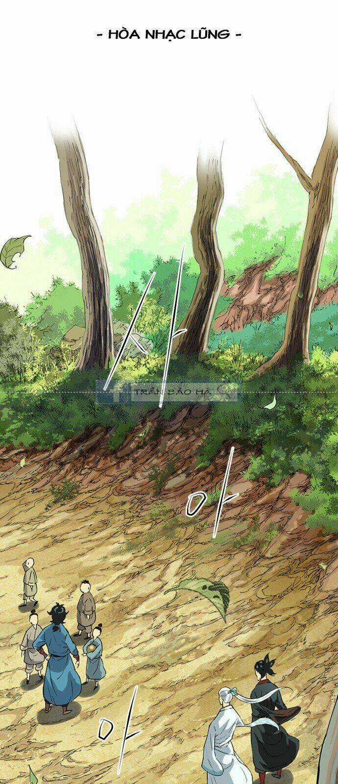 Thiên Hạ Đệ Nhất Nhân - Chapter 2 - Trang 72