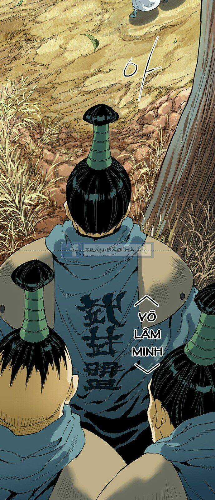 Thiên Hạ Đệ Nhất Nhân - Chapter 2 - Trang 73