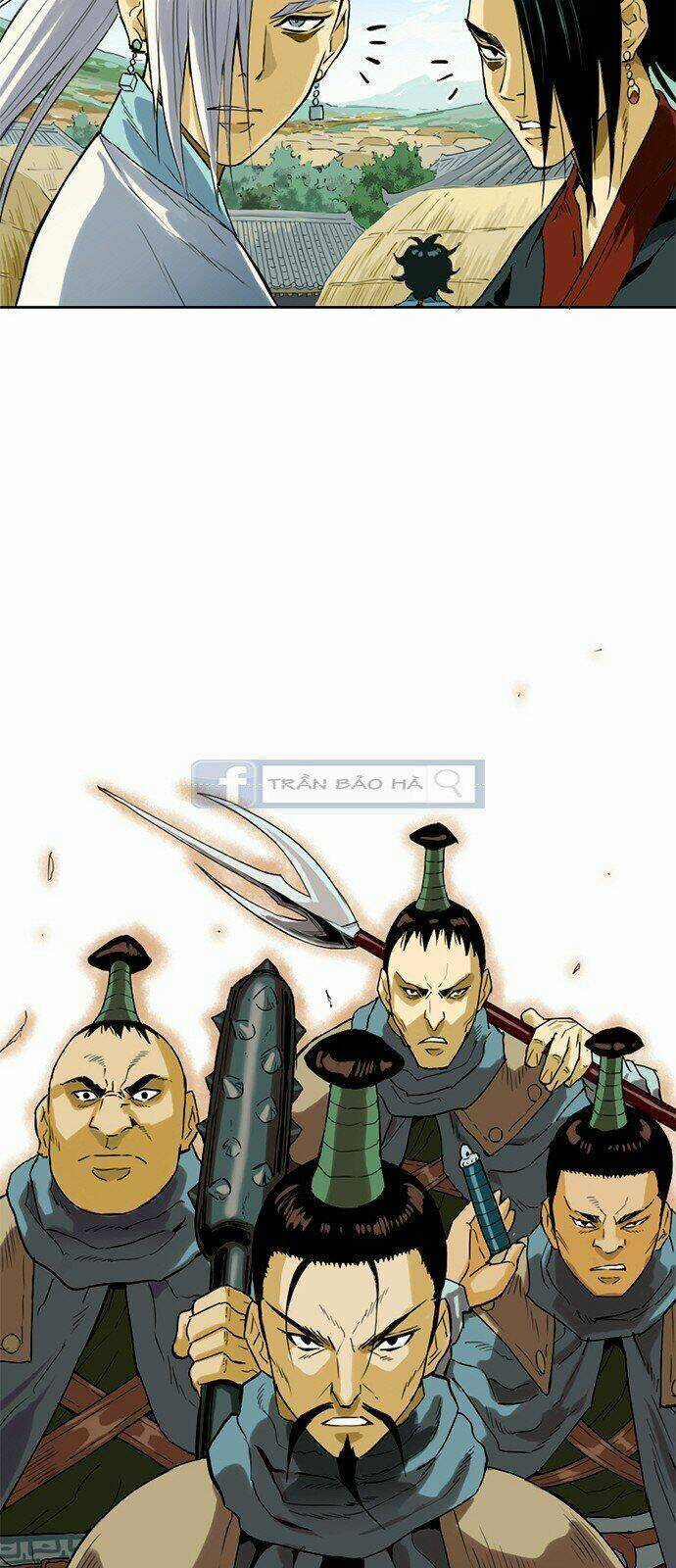 Thiên Hạ Đệ Nhất Nhân - Chapter 2 - Trang 79