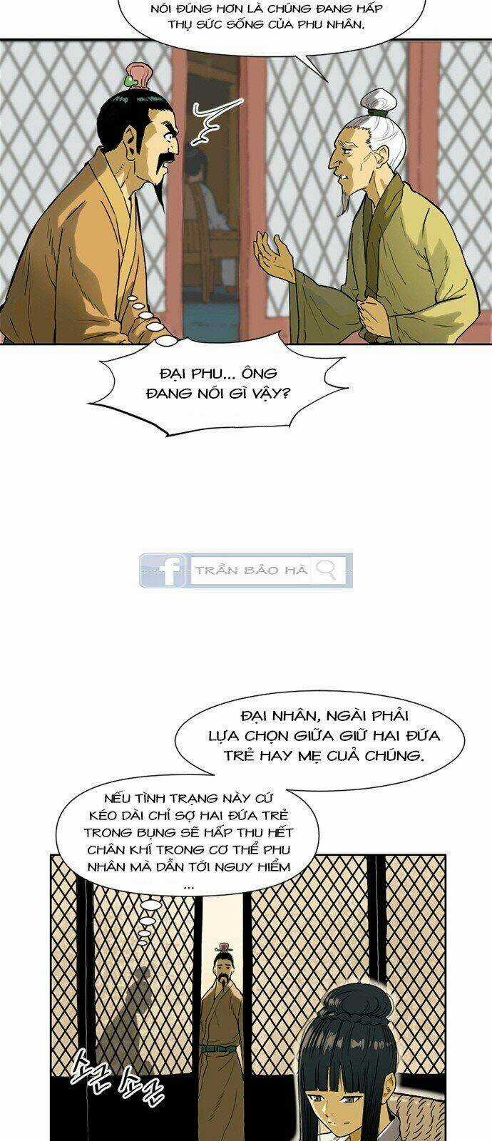 Thiên Hạ Đệ Nhất Nhân - Chapter 2 - Trang 9