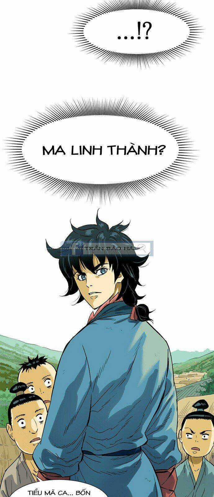 Thiên Hạ Đệ Nhất Nhân - Chapter 2 - Trang 81