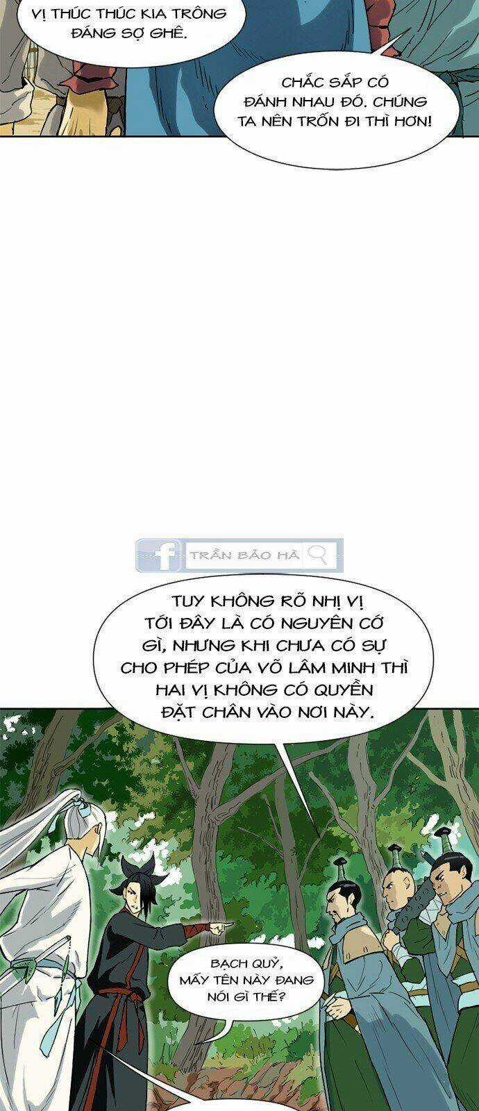 Thiên Hạ Đệ Nhất Nhân - Chapter 2 - Trang 82