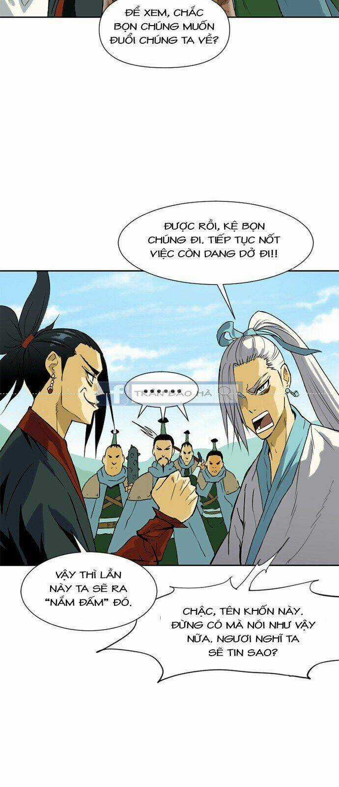 Thiên Hạ Đệ Nhất Nhân - Chapter 2 - Trang 83