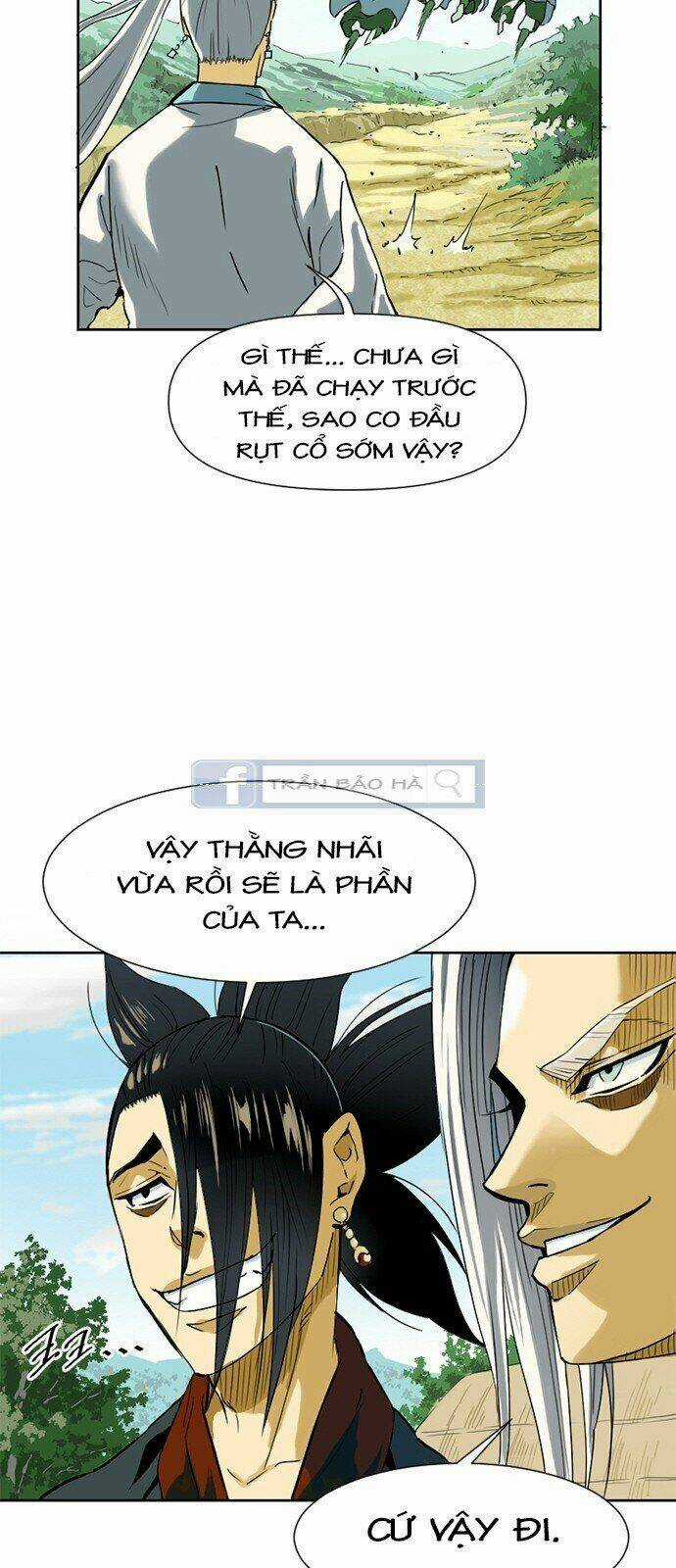 Thiên Hạ Đệ Nhất Nhân - Chapter 2 - Trang 92