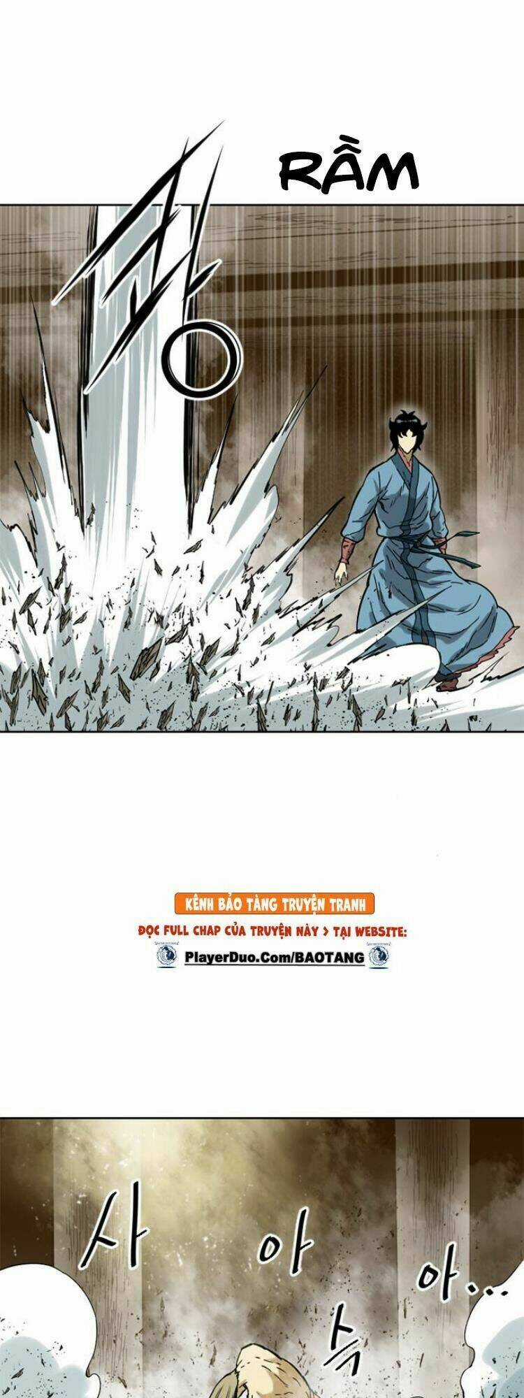 Thiên Hạ Đệ Nhất Nhân - Chapter 20 - Trang 17