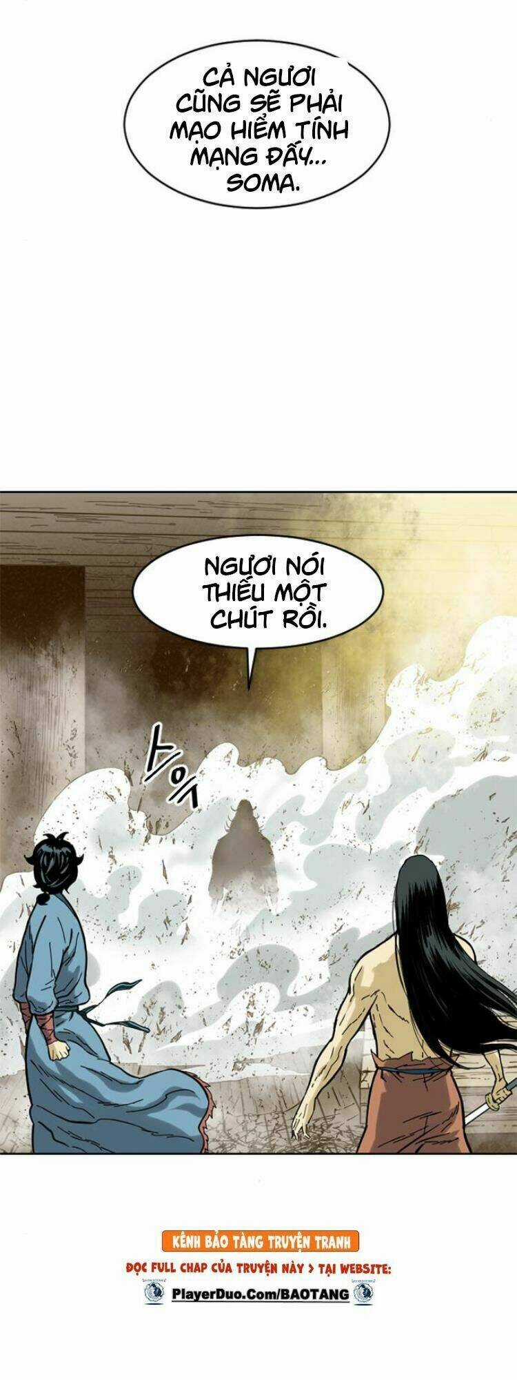 Thiên Hạ Đệ Nhất Nhân - Chapter 20 - Trang 20