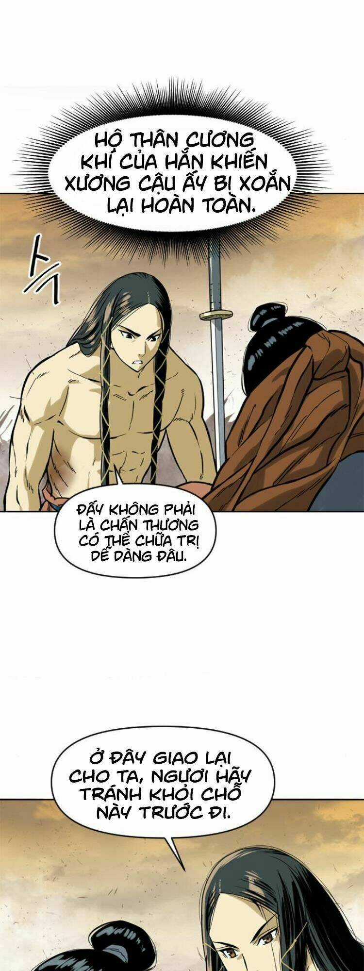 Thiên Hạ Đệ Nhất Nhân - Chapter 20 - Trang 3