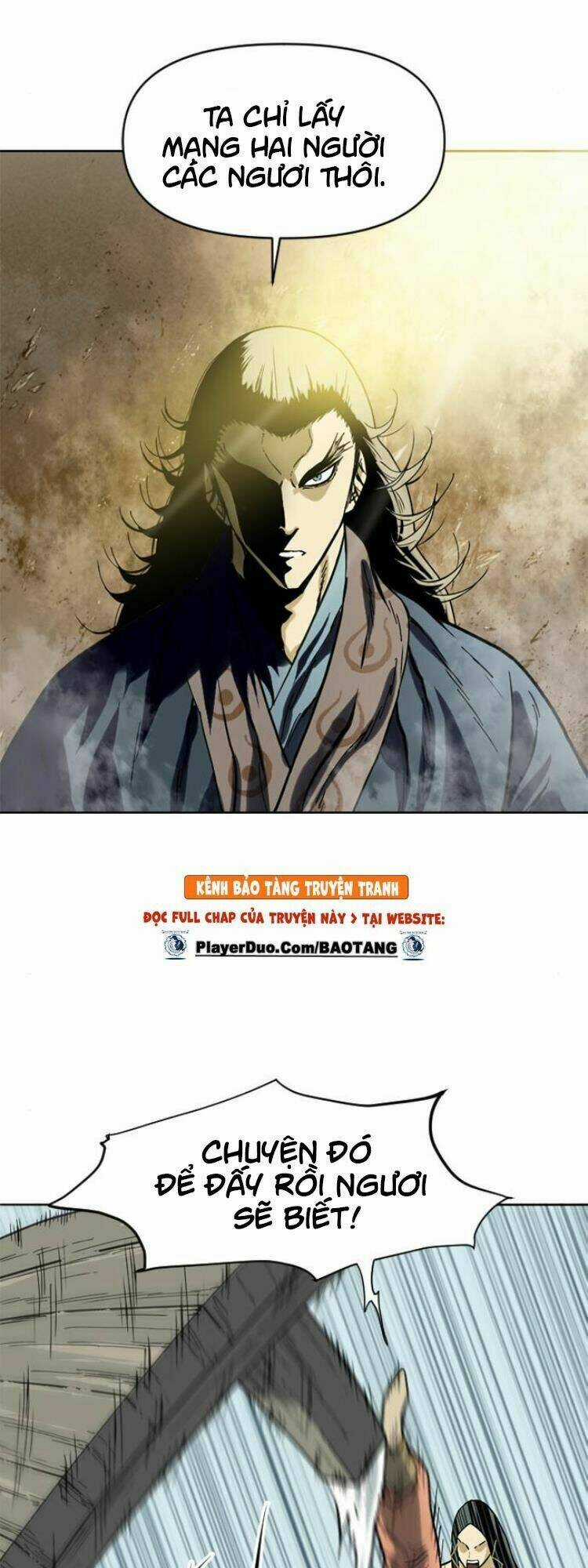 Thiên Hạ Đệ Nhất Nhân - Chapter 20 - Trang 21