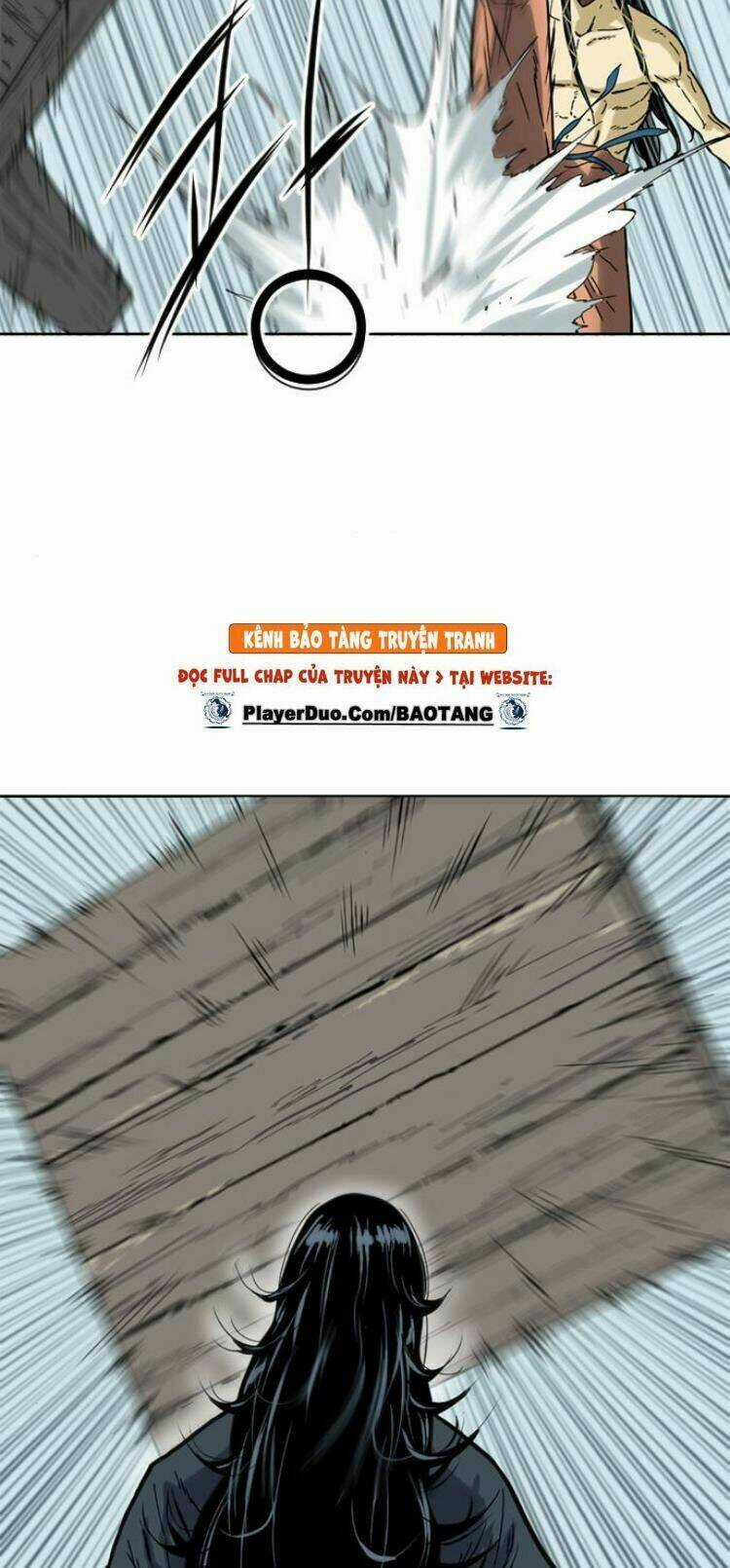 Thiên Hạ Đệ Nhất Nhân - Chapter 20 - Trang 22