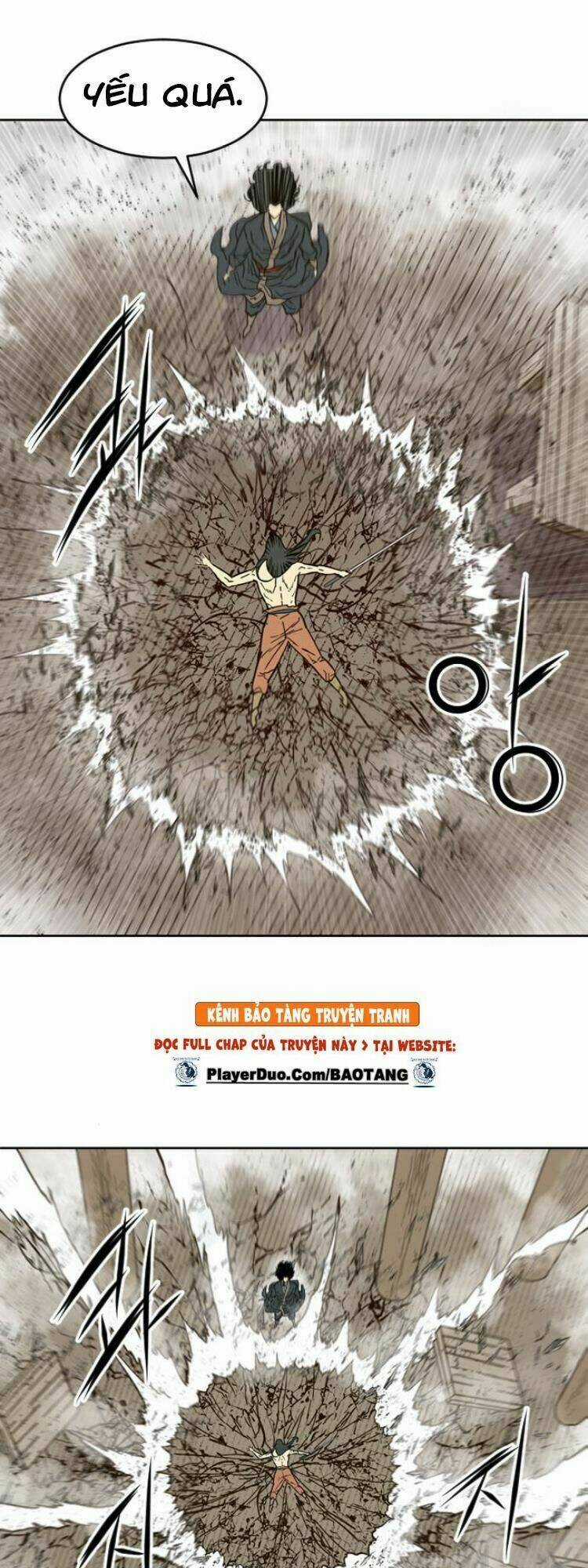 Thiên Hạ Đệ Nhất Nhân - Chapter 20 - Trang 33