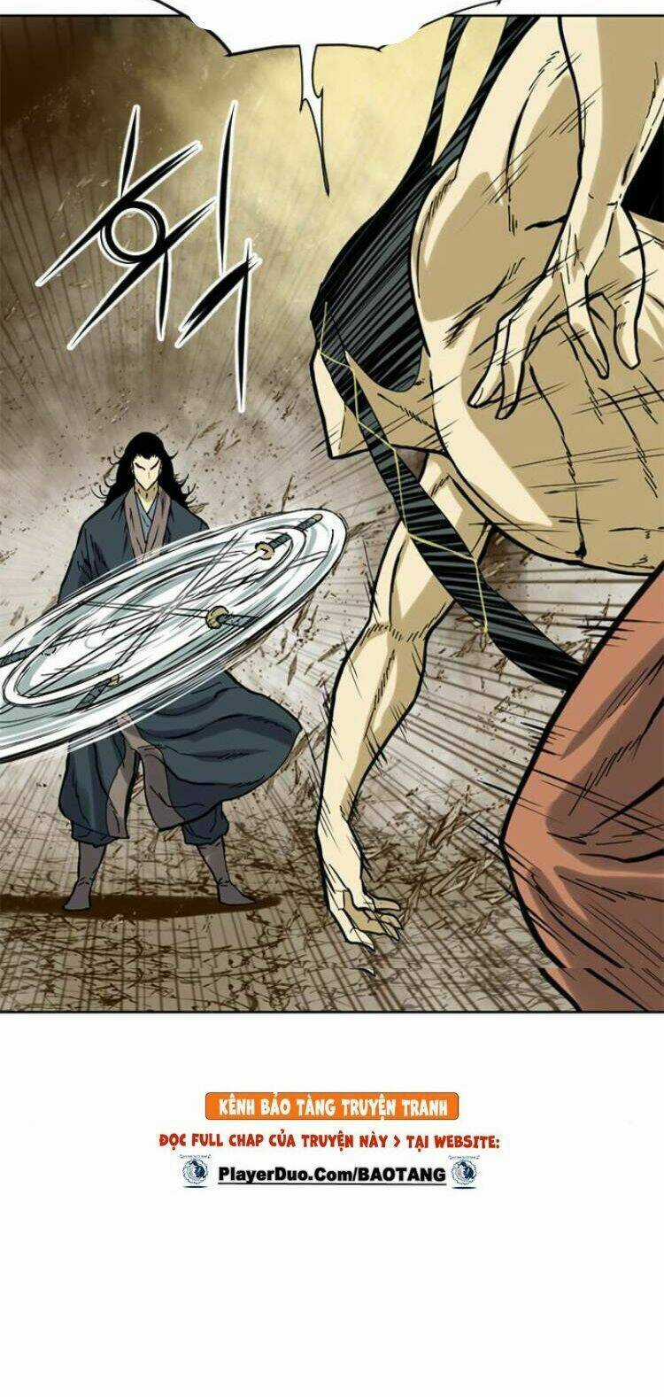 Thiên Hạ Đệ Nhất Nhân - Chapter 20 - Trang 36