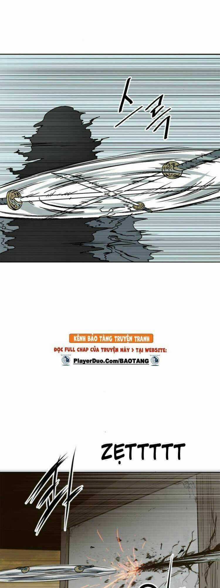 Thiên Hạ Đệ Nhất Nhân - Chapter 20 - Trang 37