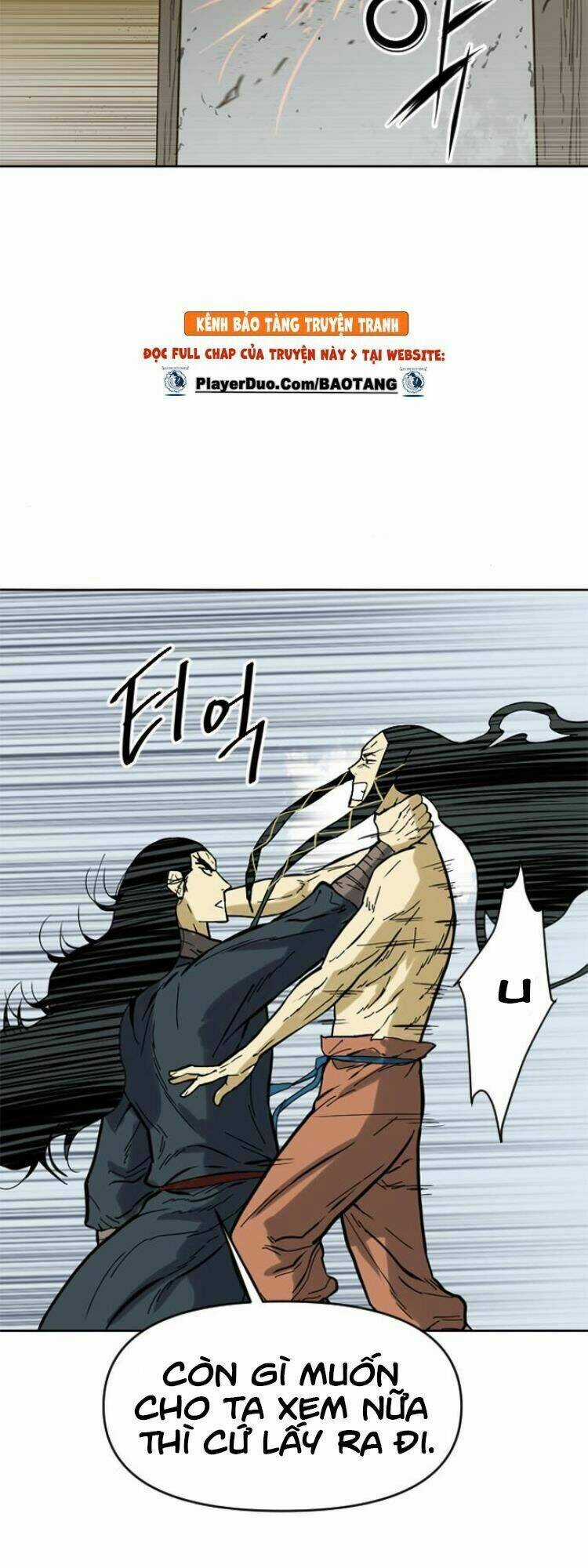 Thiên Hạ Đệ Nhất Nhân - Chapter 20 - Trang 38